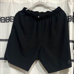 Adidas Men's Athletic Black Shorts